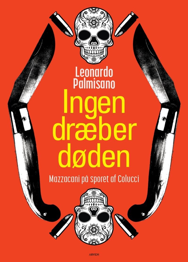 Ingen Dræber Døden - Leonardo Palmisano - Bog