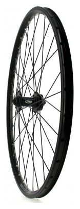 Roue avant 26'' SKORPION Disc ETRTO 19X559 noire Rodi
