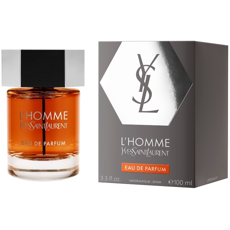 Yves Saint Laurent L'Homme EDP 100 ml
