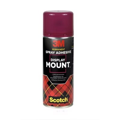 3M Display Mount Sprühkleber