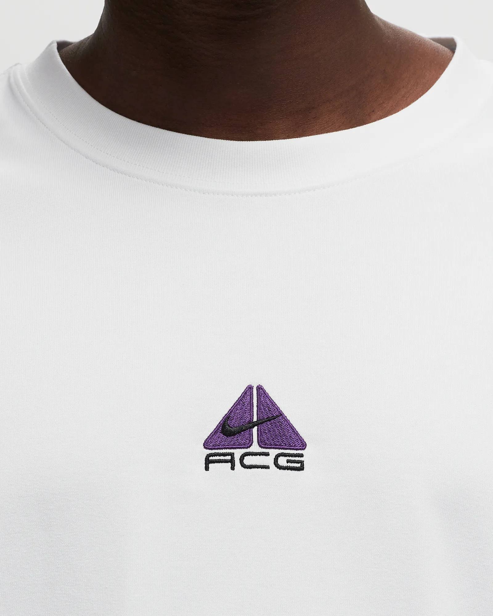 Camiseta de manga comprida Nike ACG 