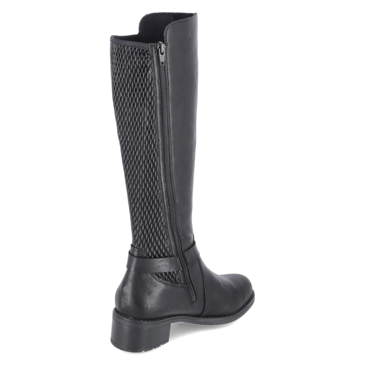 RiekerStiefel - schwarz