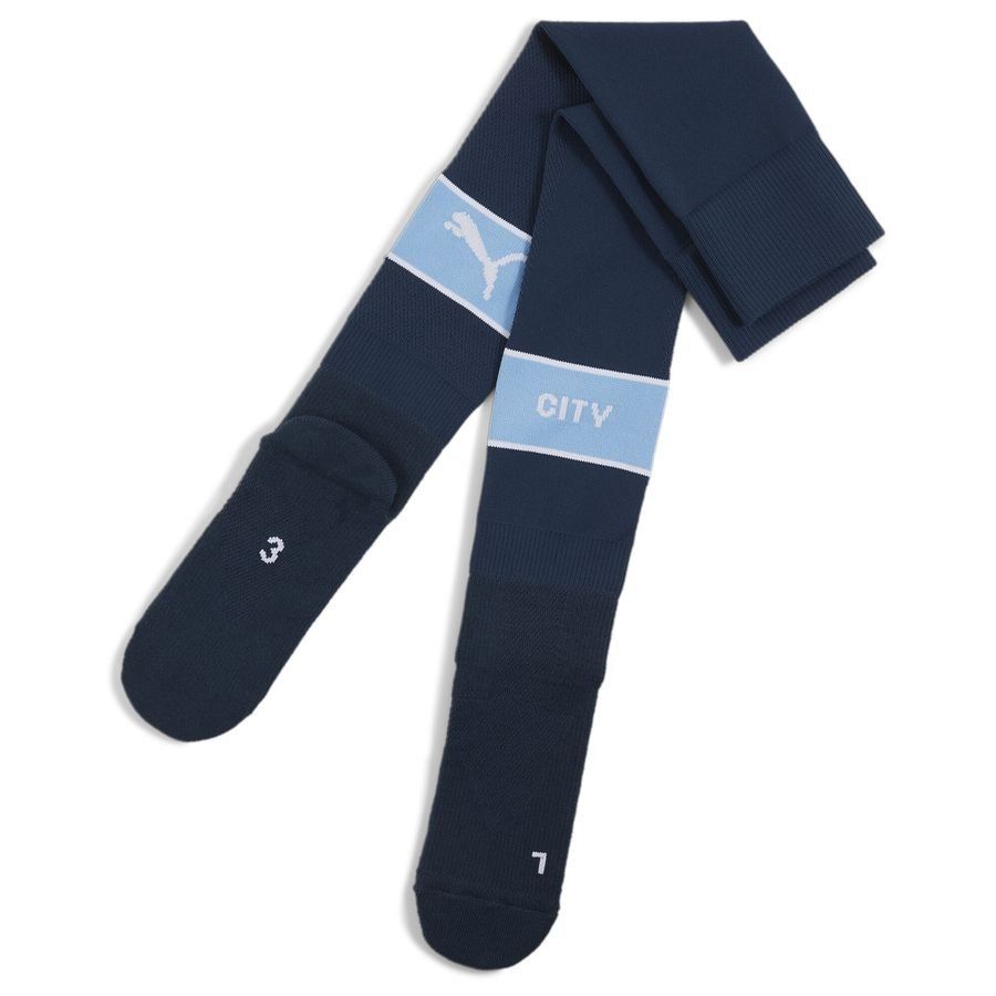 Manchester City Chaussettes Domicile 2024/25