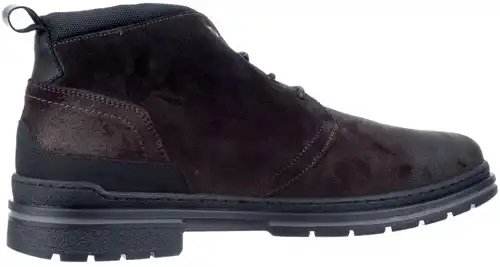PBO2408130 PME donkerbruin - maat 48 veterboot donkerbruin - maat 48 Calandschoen