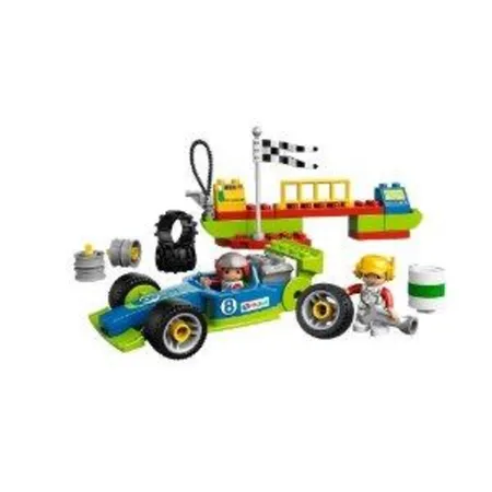 LEGO® DUPLO® 6143 Rennfahrzeug