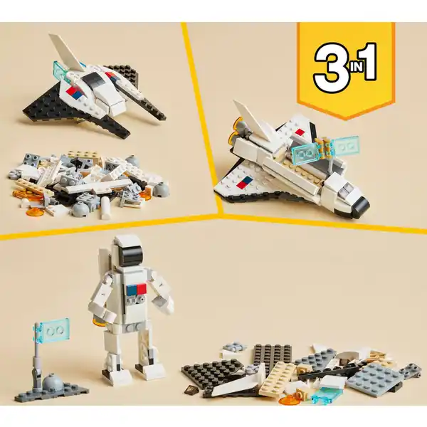 31134 Spaceshuttle