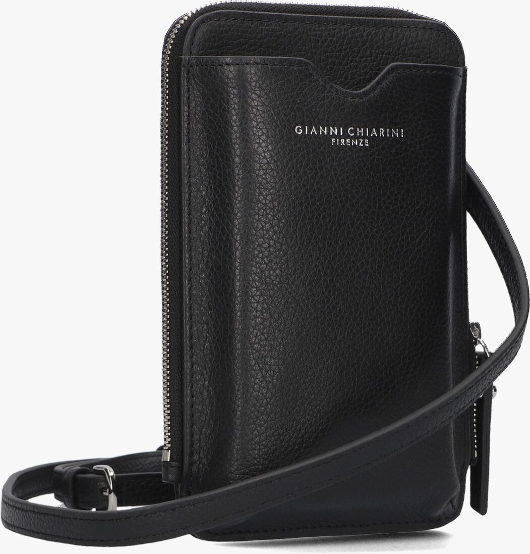 GIANNI CHIARINI zwarte gianni chiarini portemonnee wallets dollaro