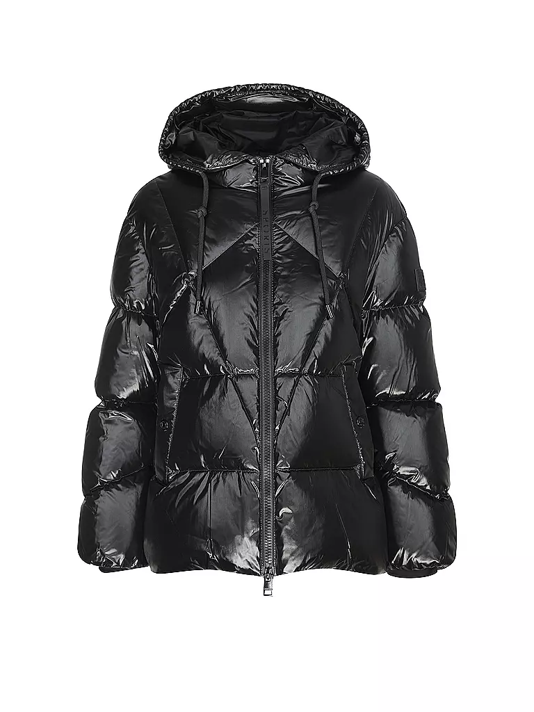 MARC CAIN Daunenjacke  schwarz