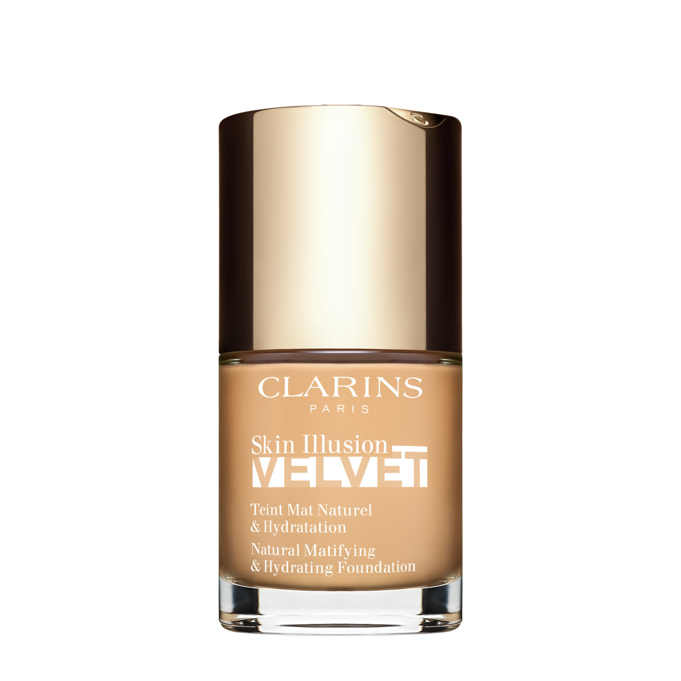 CLARINS Skin Illusion Velvet