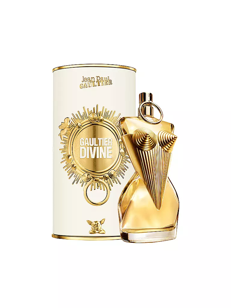 JEAN PAUL GAULTIER DIVINE Eau de Parfum Refillable 100ml keine Farbe