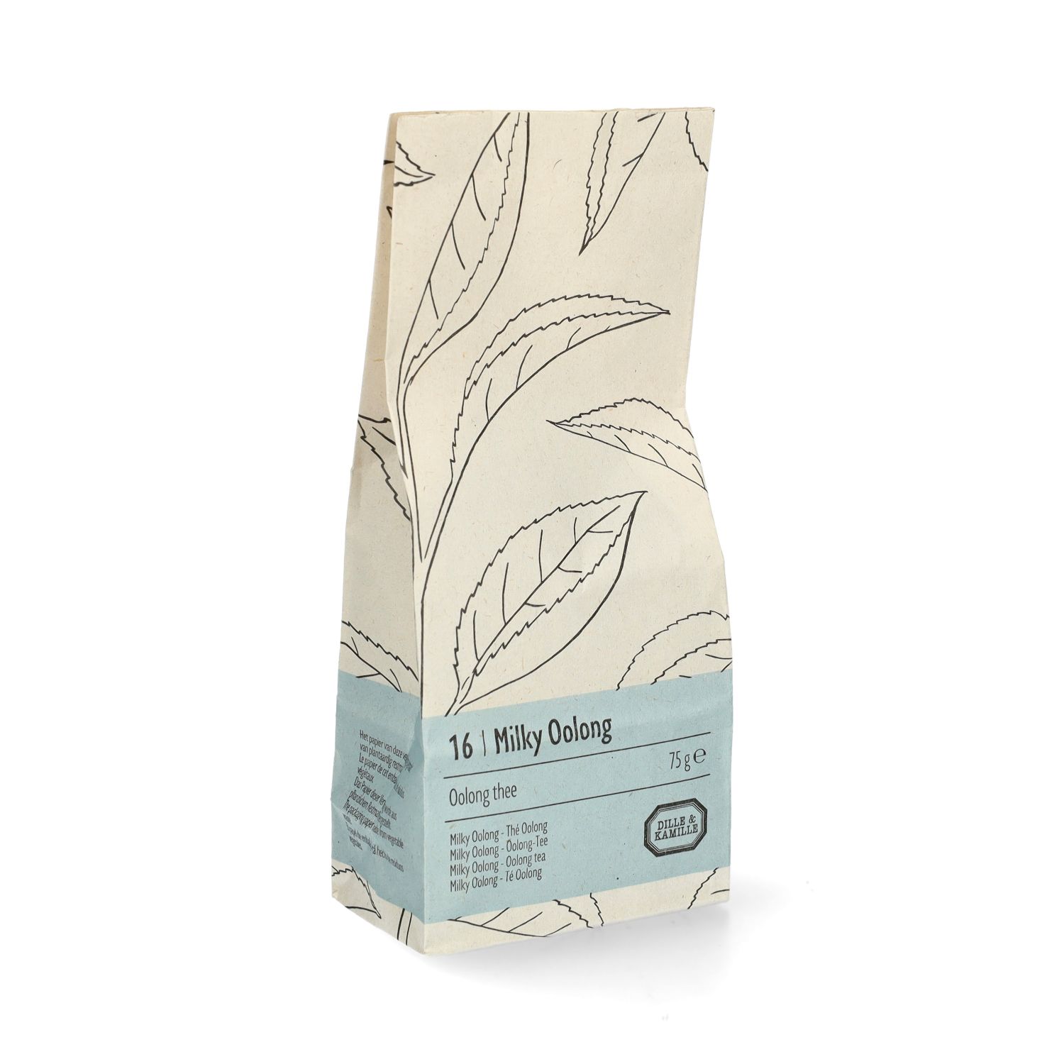 Milky Oolong, Oolong thee, 75 g