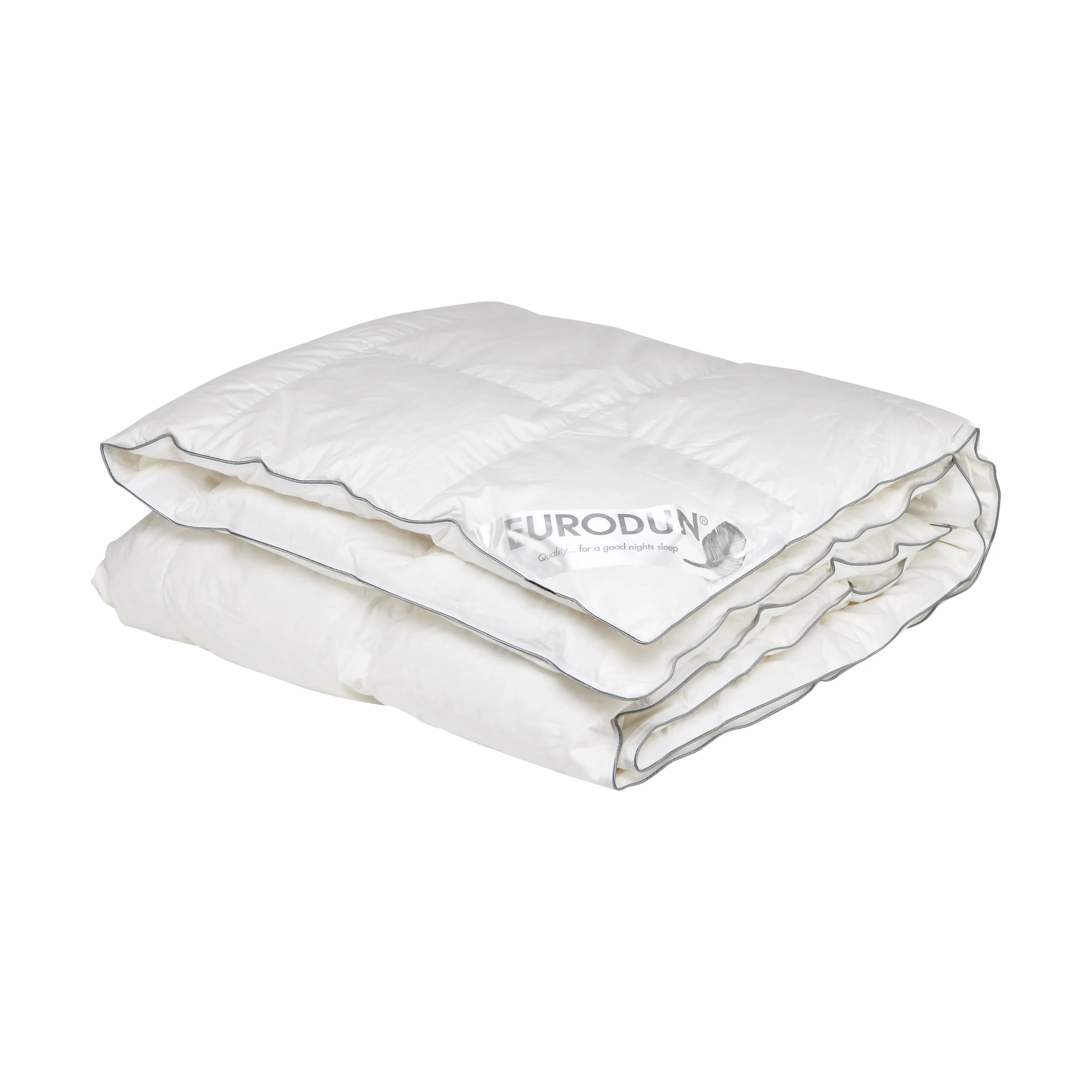 Eurodun Comfort Moskus Dobbelt Sommerdyne