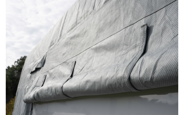 Berger StrongProtect Schutzhülle für Wohnmobil, Kastenwagen und Van