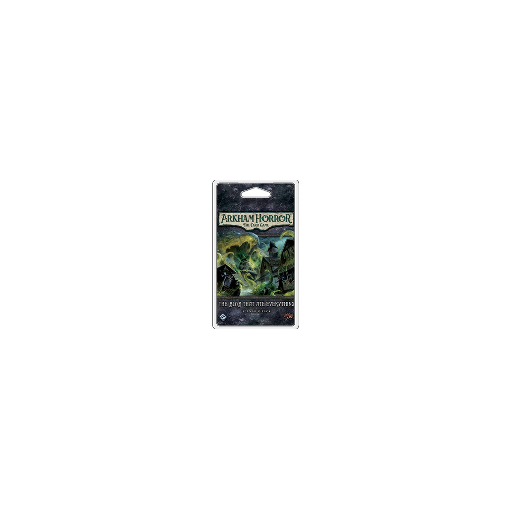 Arkham Horror : The Card Game - The Blob that Ate Everything