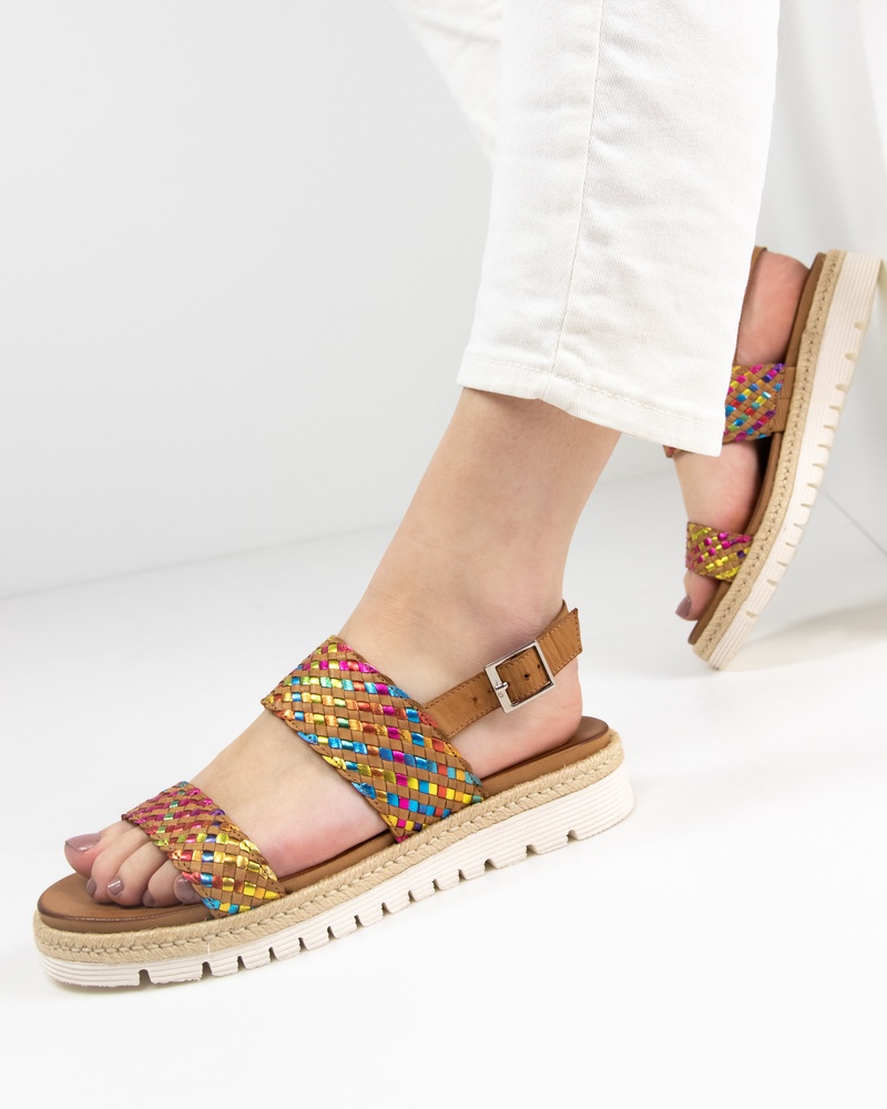 Ara Jamaika Sandalen  - multi
