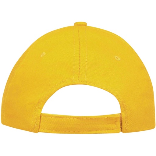 Gorro de 5 painéis, modelo Sol de verão/esportes.