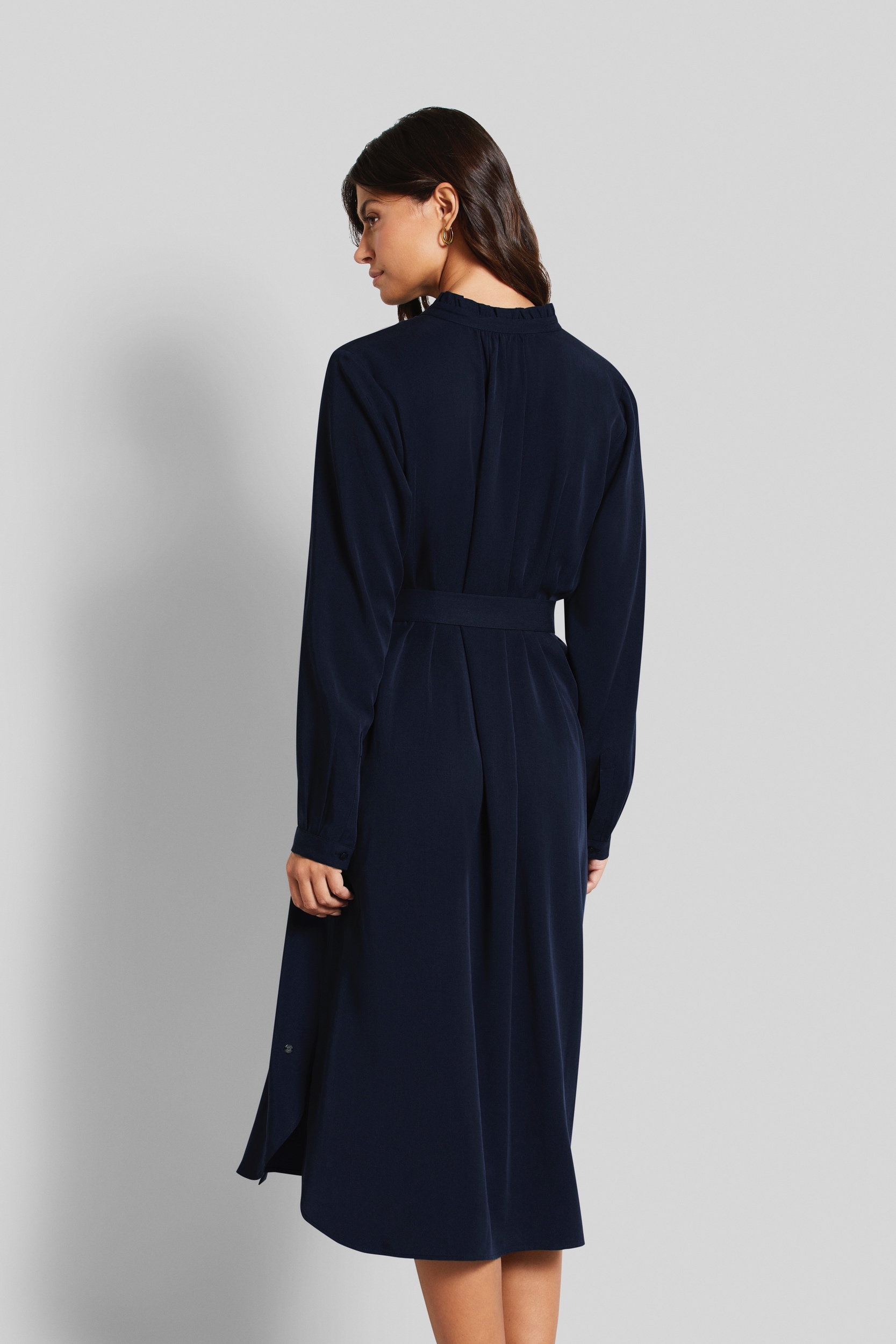 bugatti Blusenkleid besonders sanft zur Haut