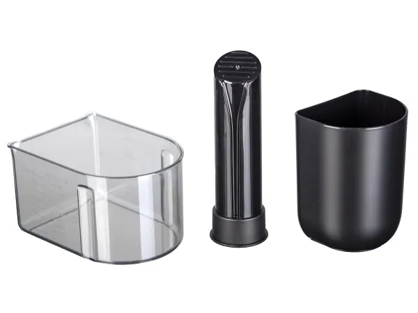 Philips Viva Collection HR1889 - Saftpresser - 1 liter - 150 W - sort/ sølv