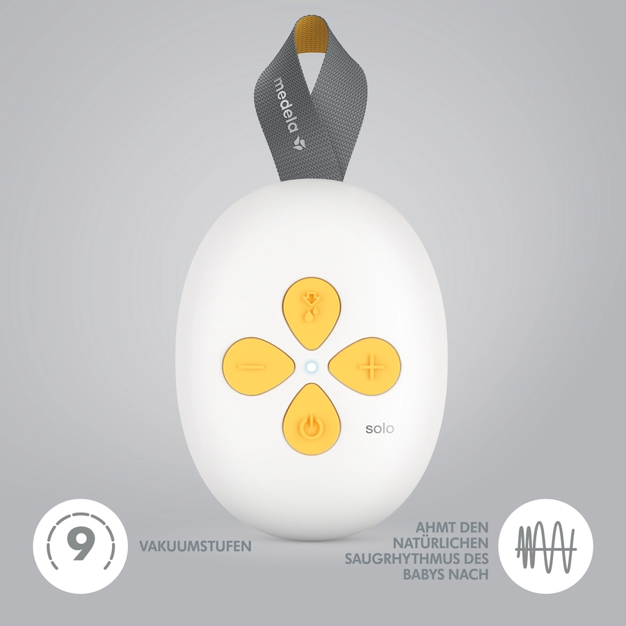 Medela Elektrische Milchpumpe Solo