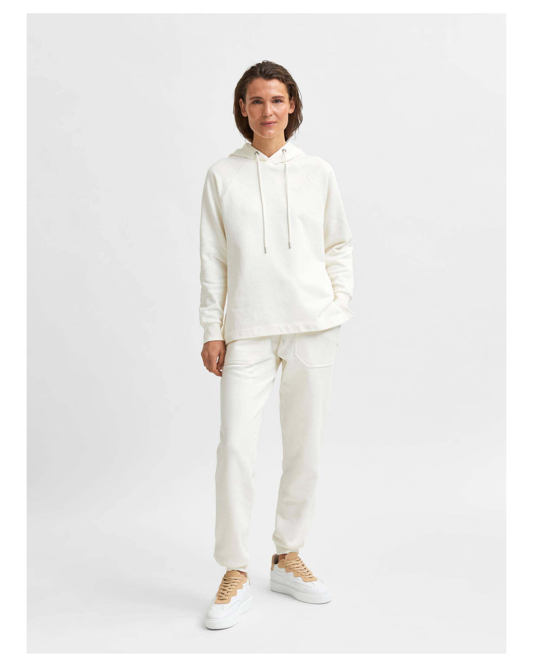 Selected Femme| Damen Hoodie