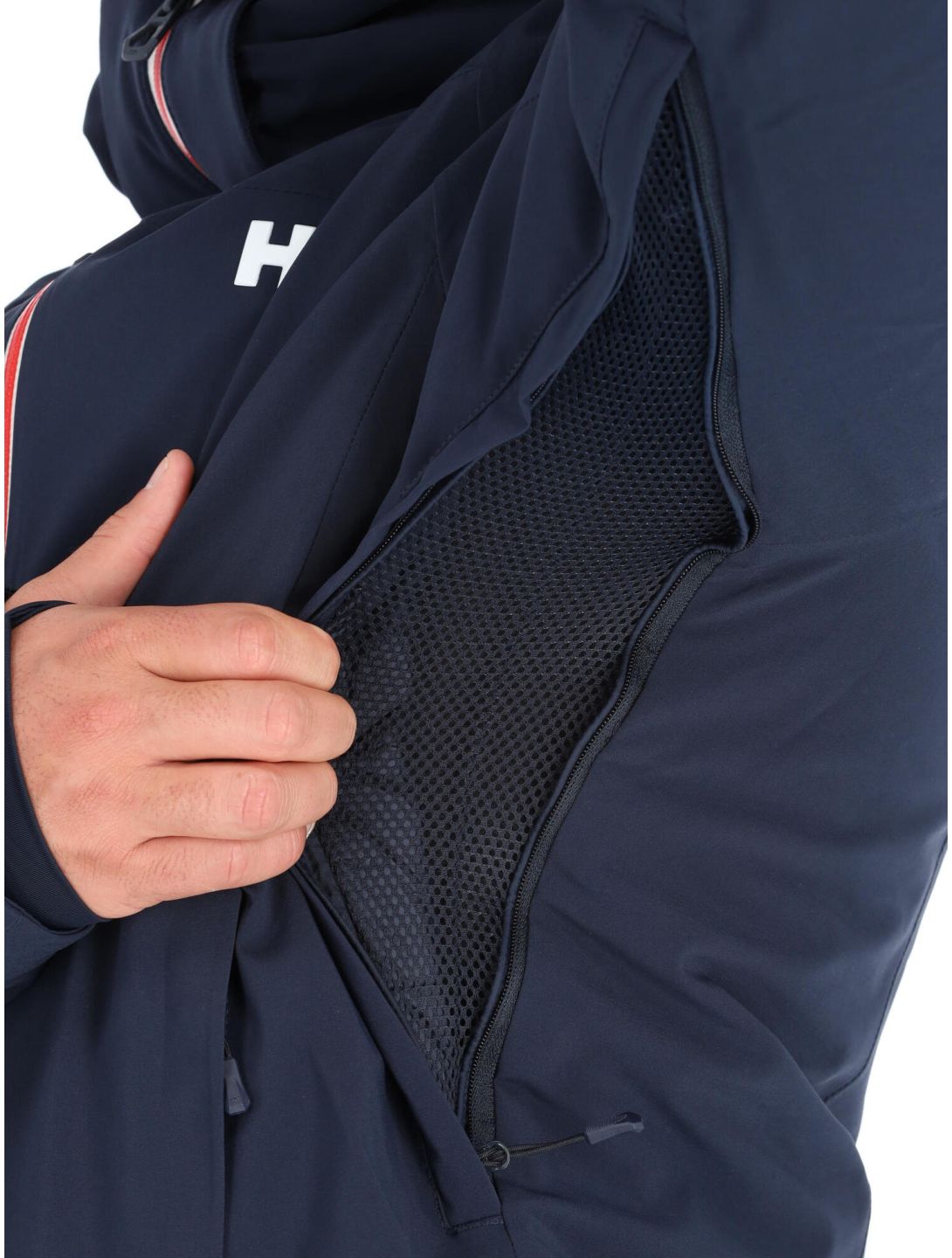 Alpha Lifaloft ski-jas heren