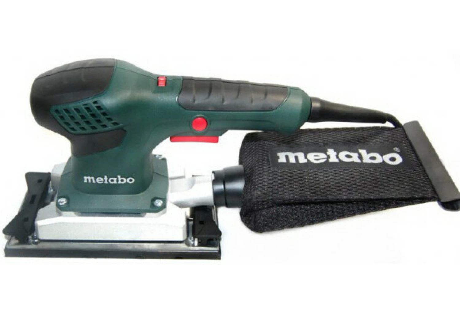 Metabo SRE 3185 Vlakschuurmachine - 210W - 92 x 184mm
