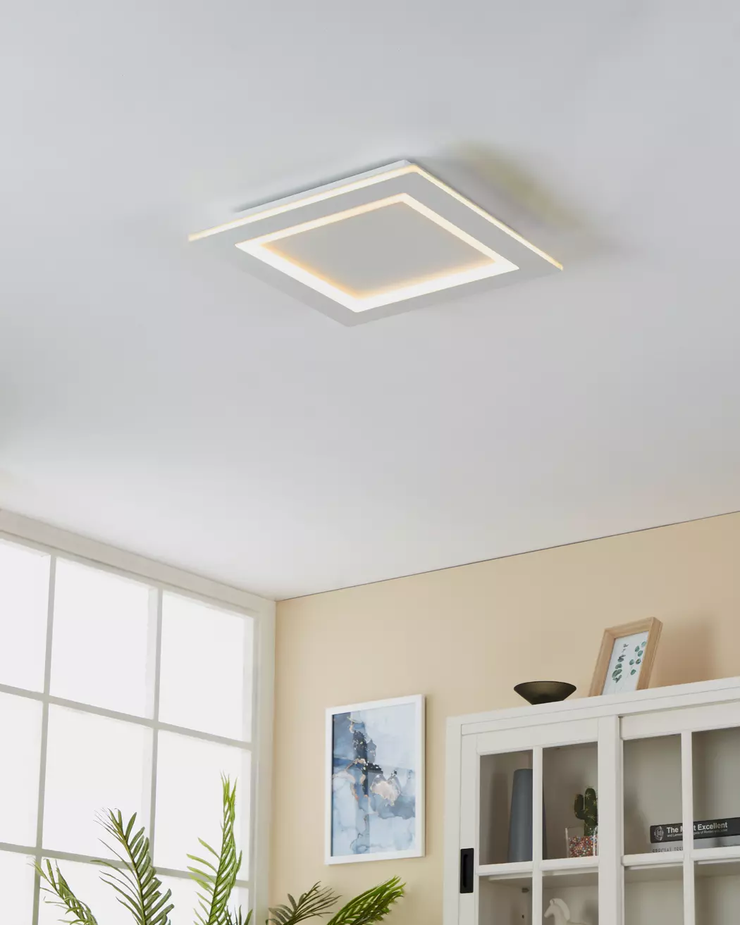 LED-Deckenleuchte Padrogiano-Z