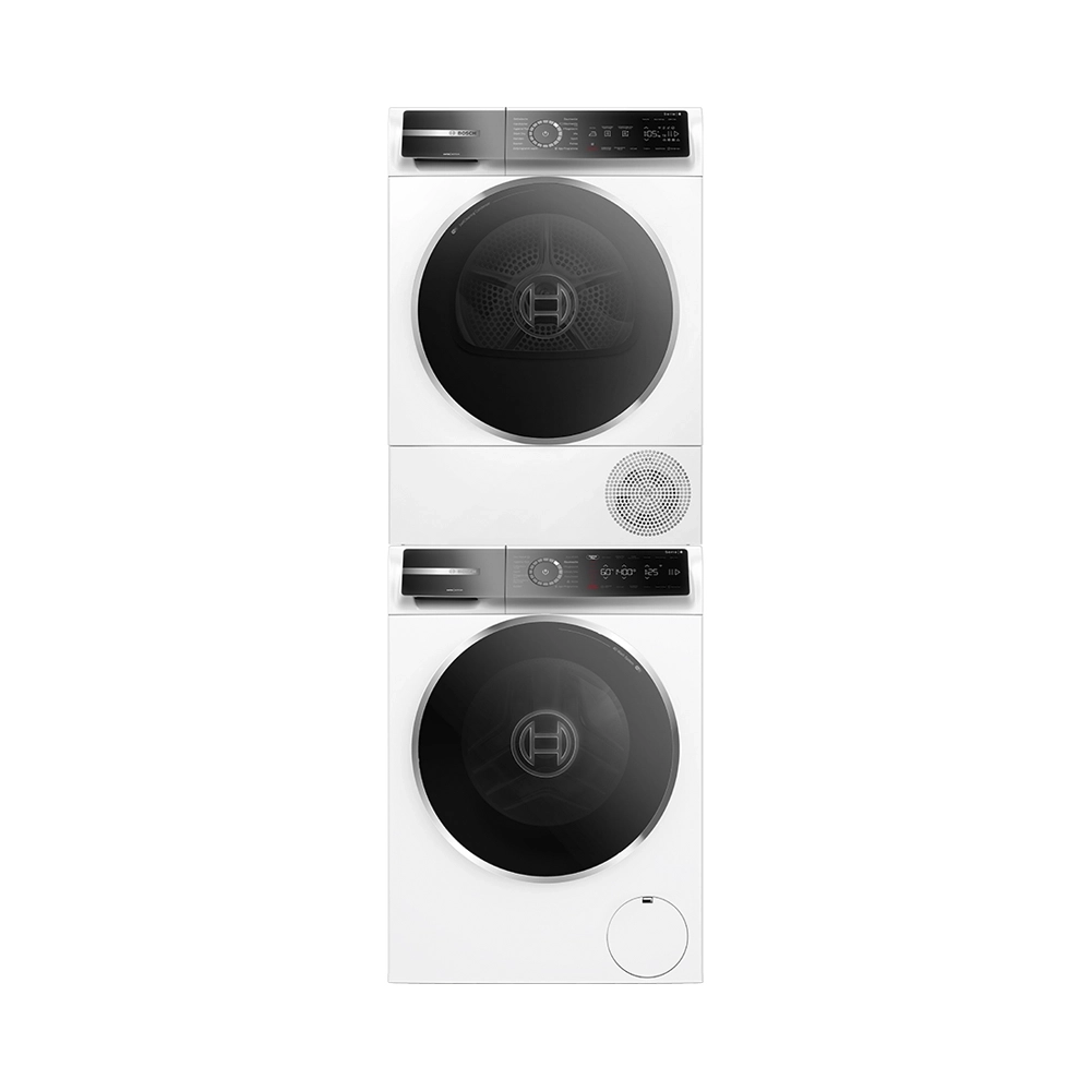 Bosch WQB245BCCH 9kg & WGB2540CCH 10kg Waschturm