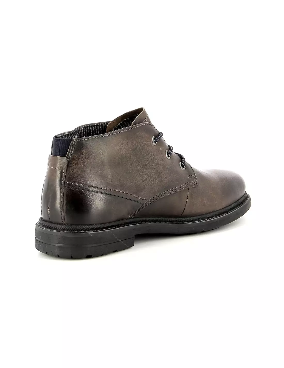 BUGATTI ZARO - Bottines & boots Darkgrey