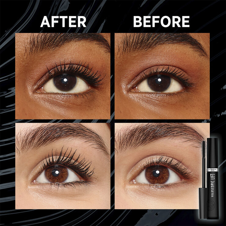 L'Oréal Paris Telescopic Lift Mascara Extra Black