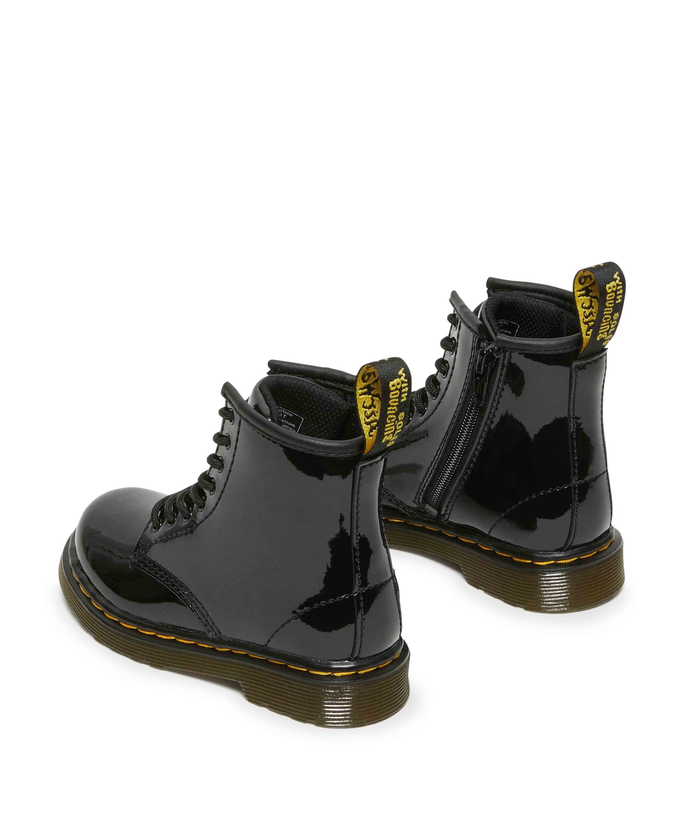 Dr. Martens 1460 T meisjes boots zwart