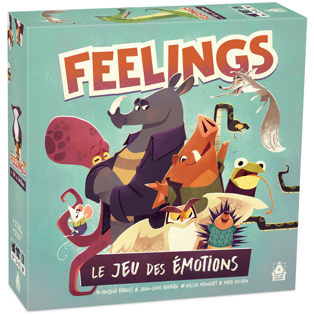 Feelings (nouvelle édition)