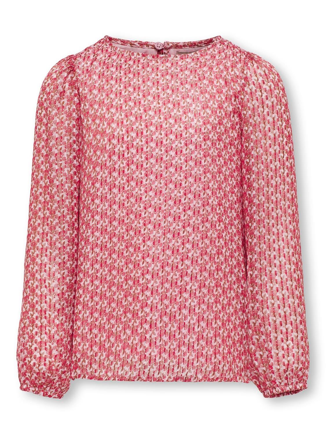 KOGJEVA Top Pink Lady