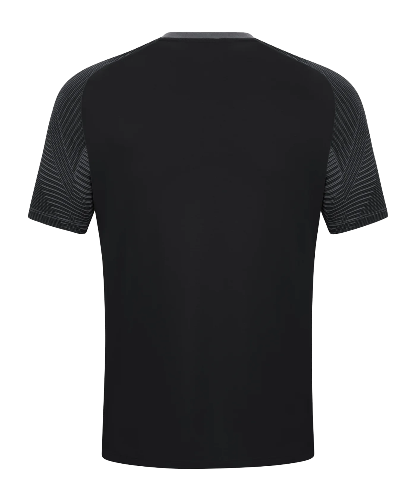 JAKO Performance T-Shirt Schwarz Grau F804