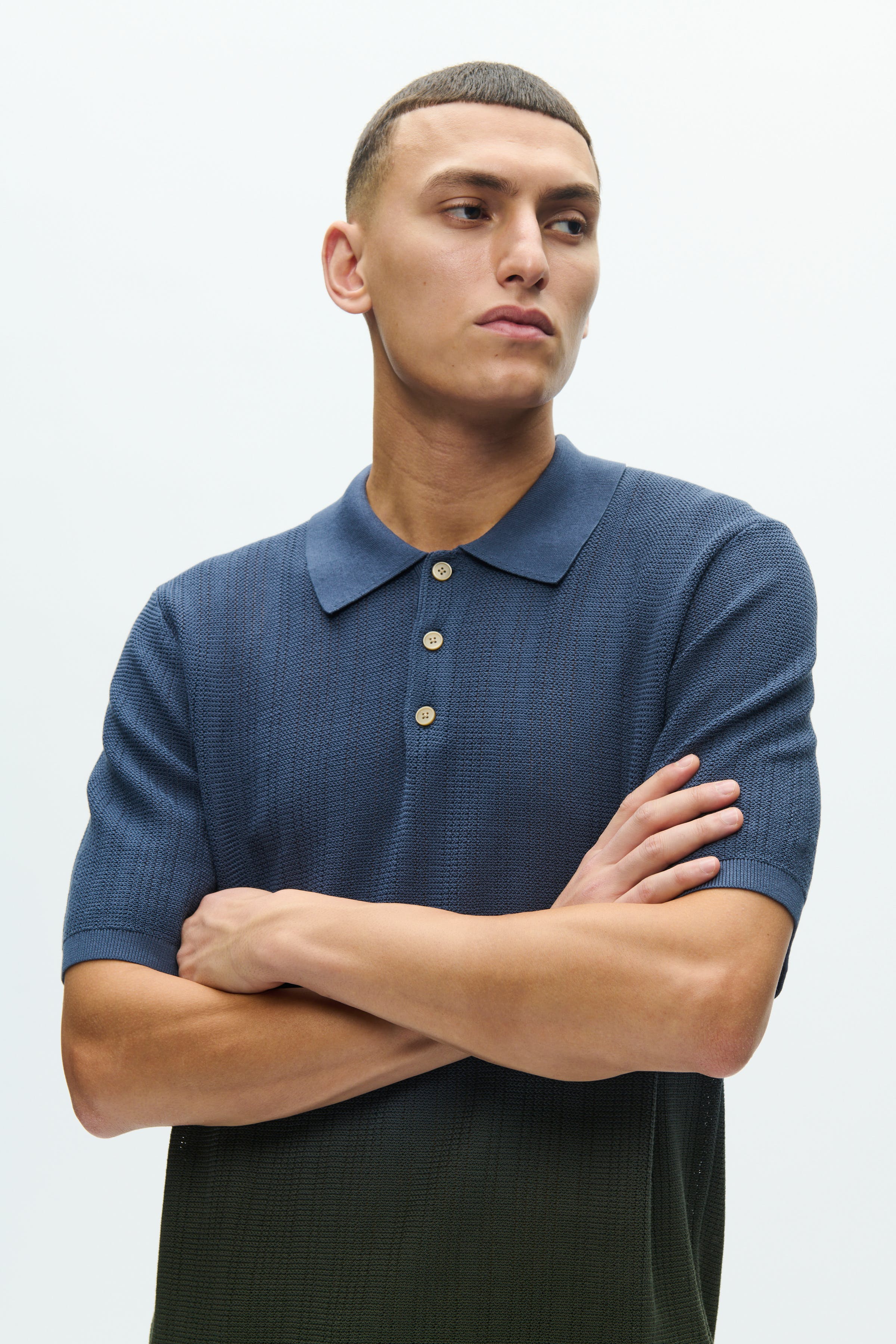 WOOD WOOD MEN WWDani Polo