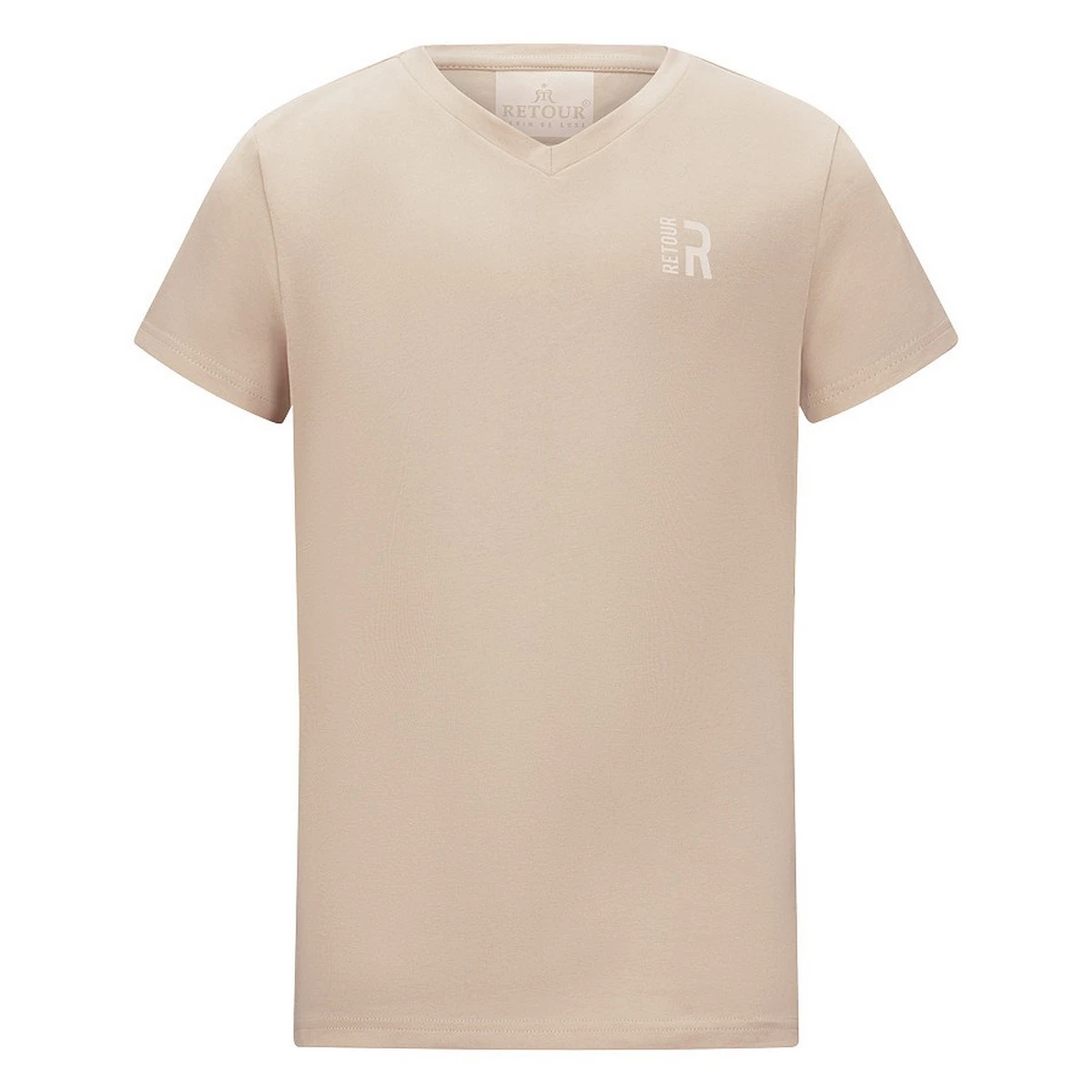 Jongens T-shirt R125KBN30013 Hannus