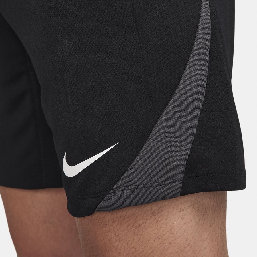 Nike Short d'Entraînement Dri-FIT Strike - Noir/Gris/Blanc