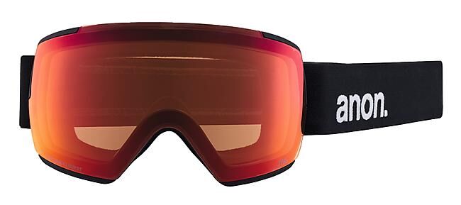ANON - MASQUE DE SKI M5 BLACK 3+1