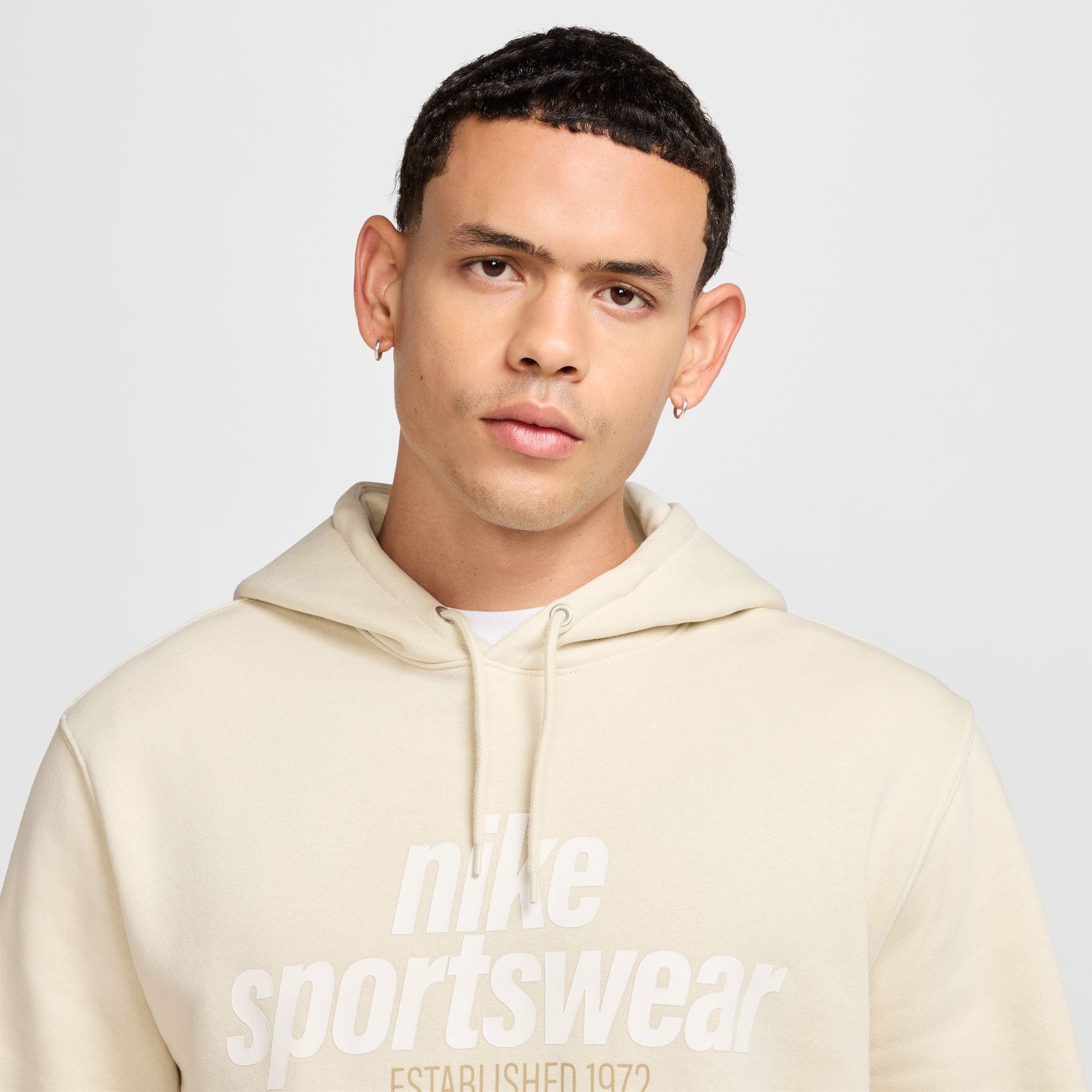 Nike  Club Fleecehoodie