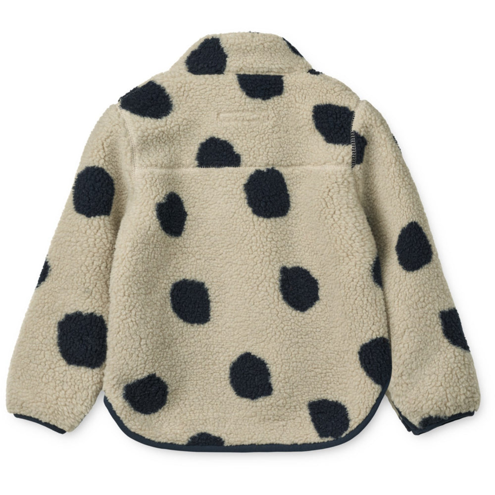 Køb LIEWOOD Spot Dots / Mist Noam Pile Jakke