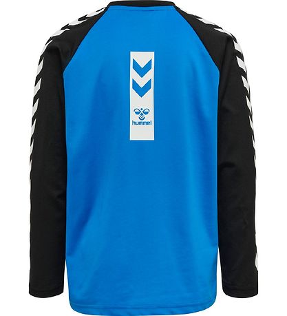 Hummel Pullover - HlmFlying Champion - Blau