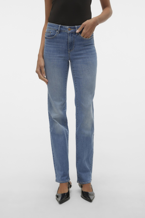 Vero Moda blauwe dames jeans