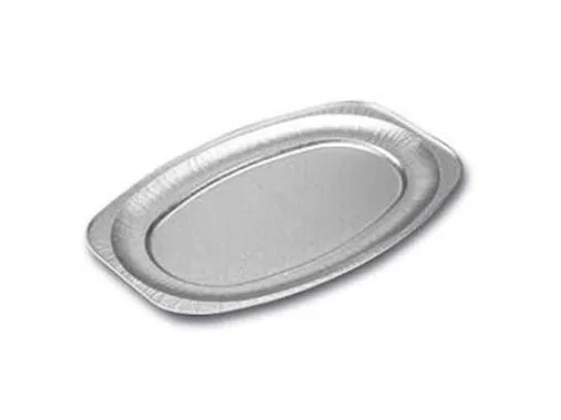 Alufad 54.8x35.9 cm Stor Oval Butler,6 pk x 10 stk/krt