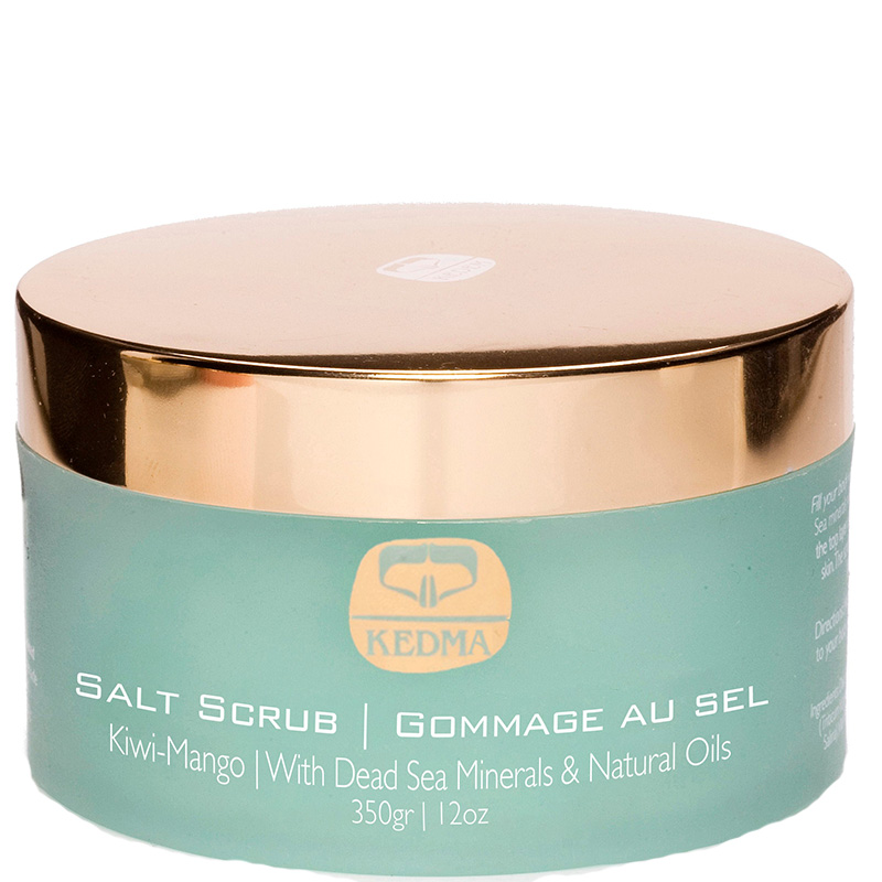 Gommage corporel - Kiwi & mangue - 350 g