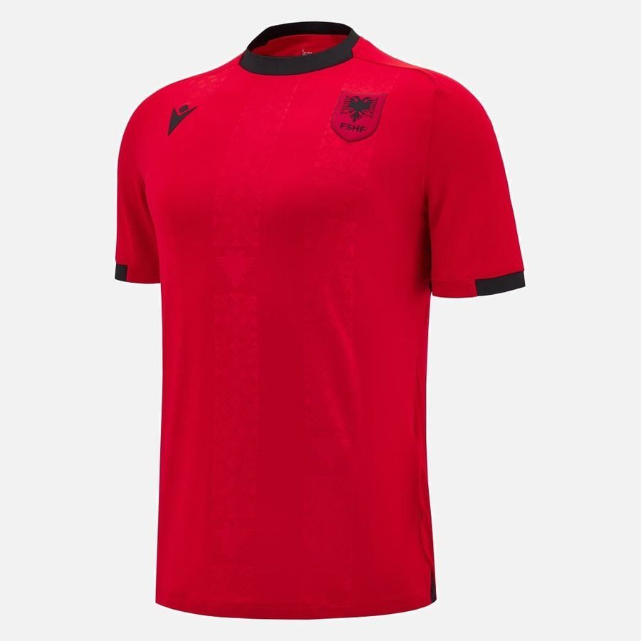 Albanie Maillot Domicile 2024/25 Enfant
