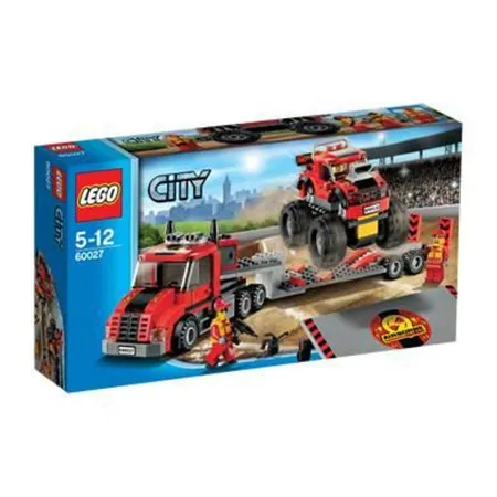LEGO® City 60027 Monster Truck Transporter