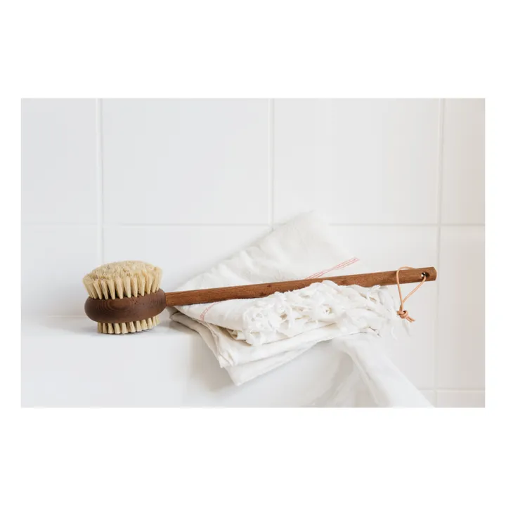 Andrée Jardin Brosse pour le dos en frêne