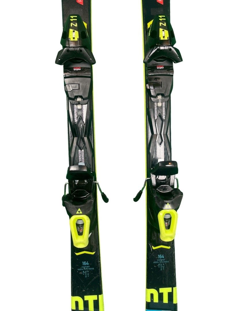 Fischer RC4 The Curv DTI WS (2022/2023)