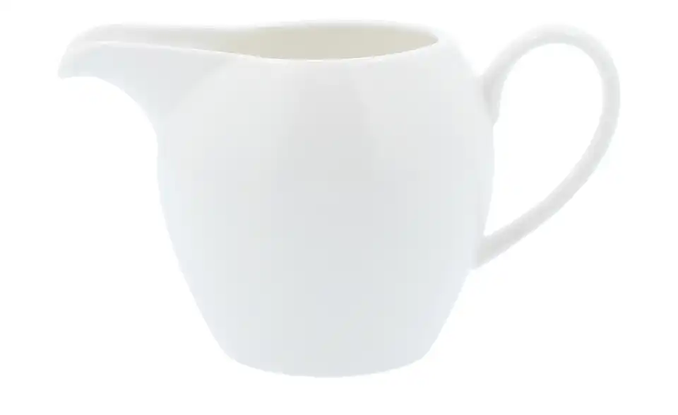 Milchgießer u. Zuckerdose