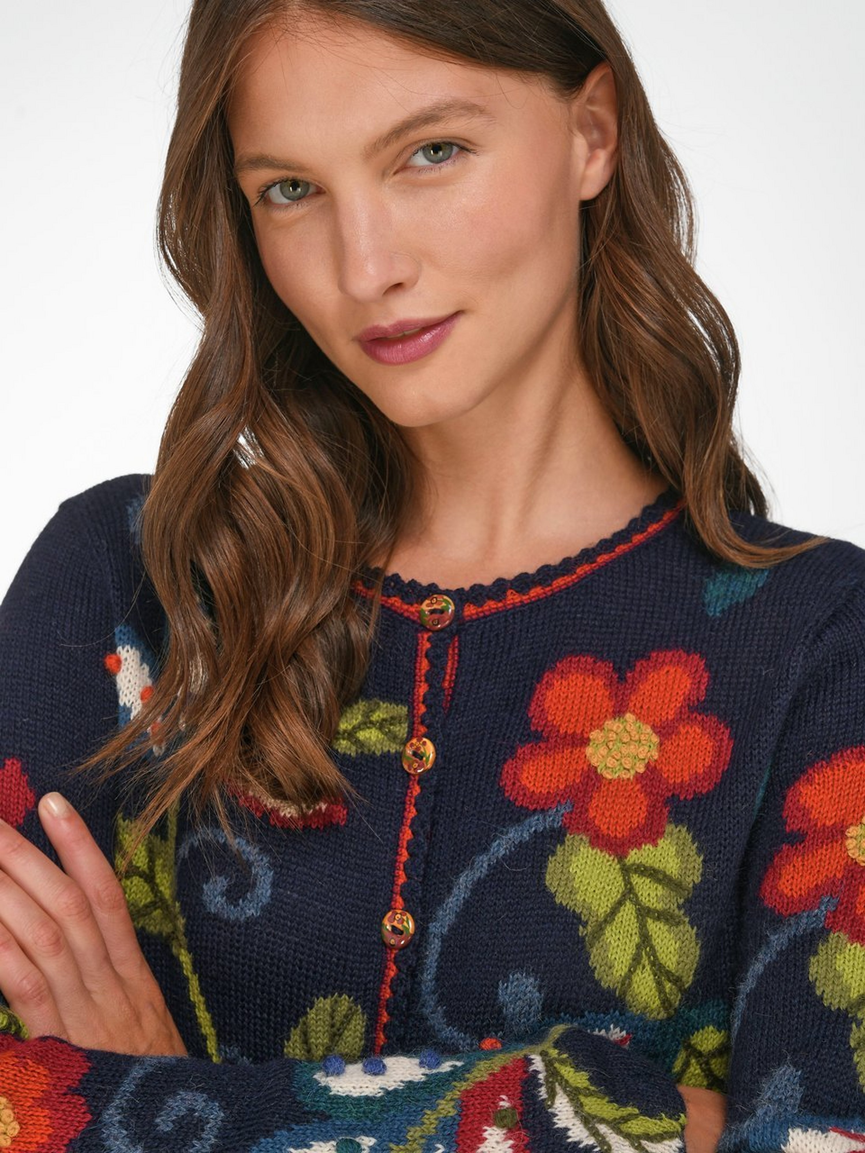 Strickjacke